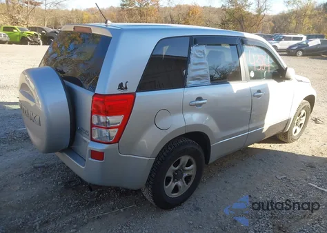 2012 Suzuki Grand Vitara Premium from USA, damaged, VIN JS3TD0D24C4101862